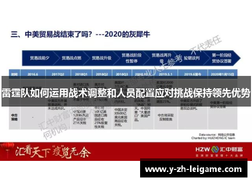 雷霆队如何运用战术调整和人员配置应对挑战保持领先优势 雷霆队如何运用战术调整和人员配置应对挑战保持领先优势